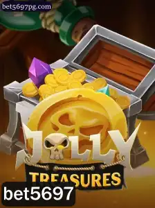 JollyTreasures: Explorando Aventuras e Desafios com bet5697