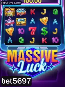 Descubra o Empolgante Jogo 'MassiveLuck' com a Palava-chave 'bet5697'