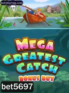 Descubra o Fascinante Mundo de MegaGreatestCatchBonusBuy: Um Jogo Empolgante de Apostas